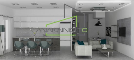 Ανακαινιση Θεσσαλονικη Αναληψη - Ανακαίνιση Τώρα, Θεσσαλονίκη