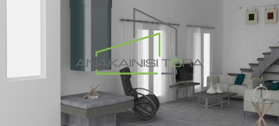 Ανακαινιση Κατοικιας Χαλκιδικη - Ανακαίνιση Τώρα, Θεσσαλονίκη