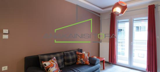 Ανακαινιση Θεσσαλονικη Οδος Ευζωνων - Ανακαίνιση Τώρα, Θεσσαλονίκη