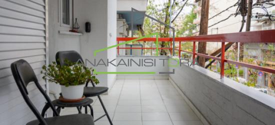 ΑΝΑΚΑΙΝΙΣΗ ΚΑΤΟΙΚΙΑΣ ΣΤΗ ΜΑΡΚΟΥ ΜΠΟΤΣΑΡΗ - Ανακαίνιση Τώρα, Θεσσαλονίκη