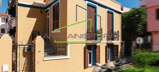 Ανακαινιση Ανω Πολη  - Ανακαίνιση Τώρα, Θεσσαλονίκη