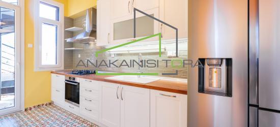 Ανακαινιση Ανω Πολη  - Ανακαίνιση Τώρα, Θεσσαλονίκη