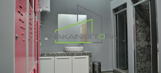 Ανακαινιση Γυμναστηριου Θεσσαλονικη - Ανακαίνιση Τώρα, Θεσσαλονίκη