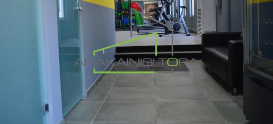 Ανακαινιση Γυμναστηριου Θεσσαλονικη - Ανακαίνιση Τώρα, Θεσσαλονίκη