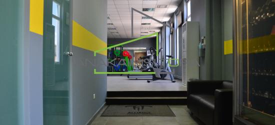 Ανακαινιση Γυμναστηριου Θεσσαλονικη - Ανακαίνιση Τώρα, Θεσσαλονίκη