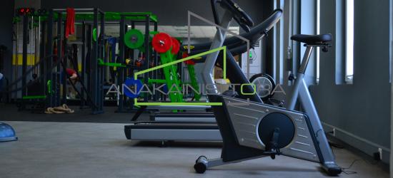 Ανακαινιση Γυμναστηριου Θεσσαλονικη - Ανακαίνιση Τώρα, Θεσσαλονίκη