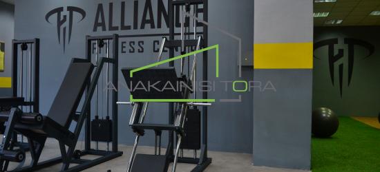 Ανακαινιση Γυμναστηριου Θεσσαλονικη - Ανακαίνιση Τώρα, Θεσσαλονίκη