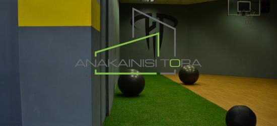 Ανακαινιση Γυμναστηριου Θεσσαλονικη - Ανακαίνιση Τώρα, Θεσσαλονίκη