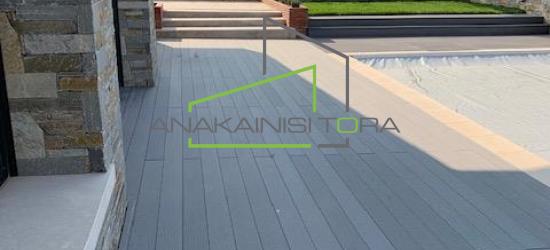 Διαμορφωση Εξωτερικου Χωρου Πανοραμα Θεσσαλονικης - Ανακαίνιση Τώρα, Θεσσαλονίκη