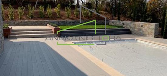 Διαμορφωση Εξωτερικου Χωρου Πανοραμα Θεσσαλονικης - Ανακαίνιση Τώρα, Θεσσαλονίκη