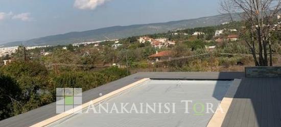 Διαμορφωση Εξωτερικου Χωρου Πανοραμα Θεσσαλονικης - Ανακαίνιση Τώρα, Θεσσαλονίκη