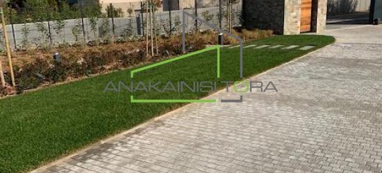 Διαμορφωση Εξωτερικου Χωρου Πανοραμα Θεσσαλονικης - Ανακαίνιση Τώρα, Θεσσαλονίκη