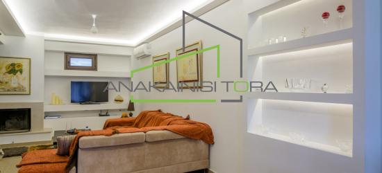 Το σαλόνι που ανακαινίσαμε στο πανόραμα θεσσαλονίκης - Ανακαίνιση Τώρα, Θεσσαλονίκη