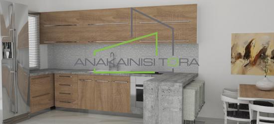 Aνακαινιση Θεσσαλονικη Χαριλαου - Ανακαίνιση Τώρα, Θεσσαλονίκη